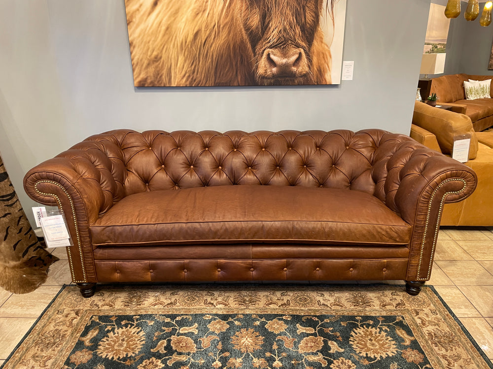 American Classics Leather - 619 - Sofa - IN-STOCK!