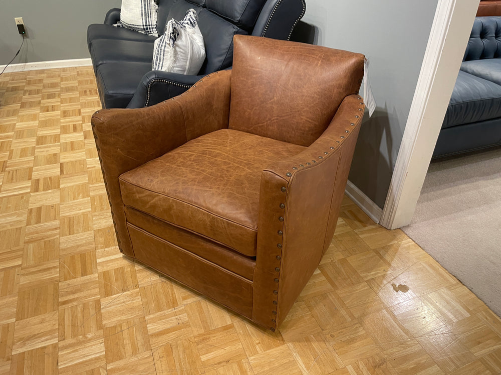 American Classics Leather - 237 - Chair - IN STOCK!