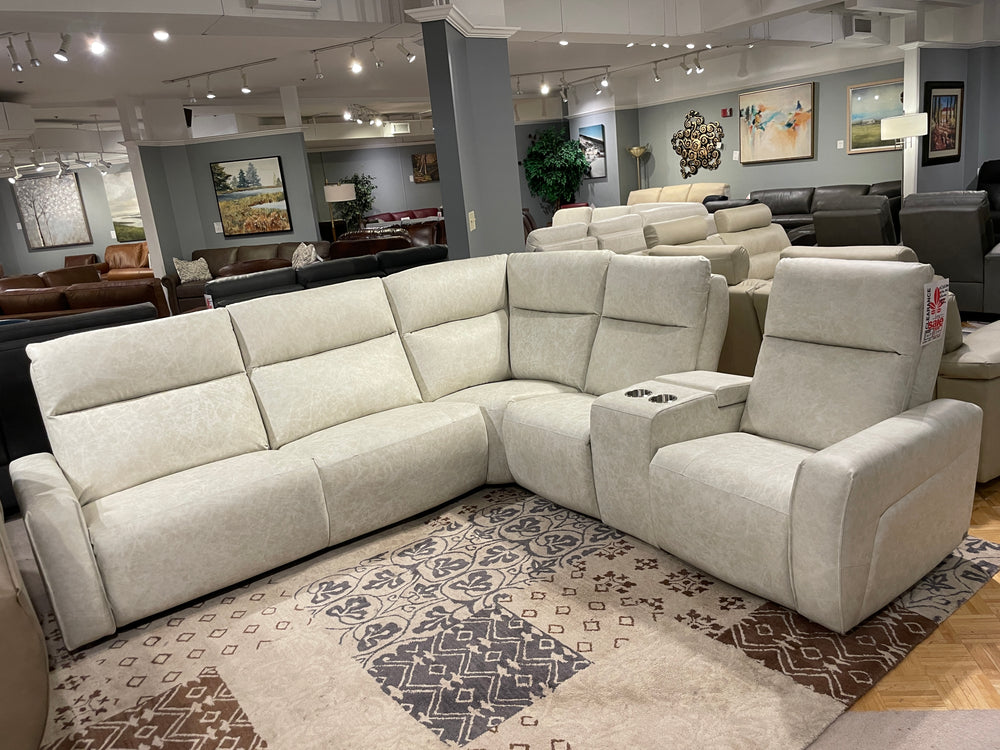 Elran - 4038 - Sectional - In Stock!