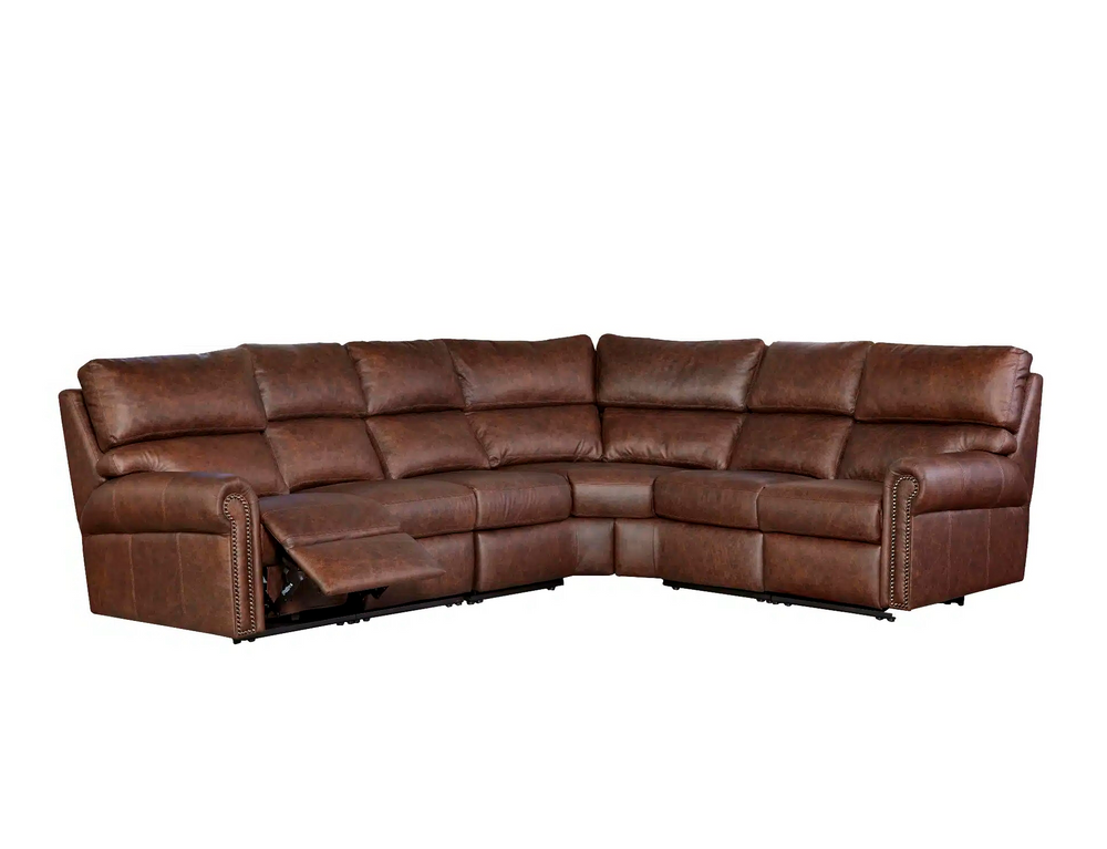 Omnia - Connor - Long Left Sectional