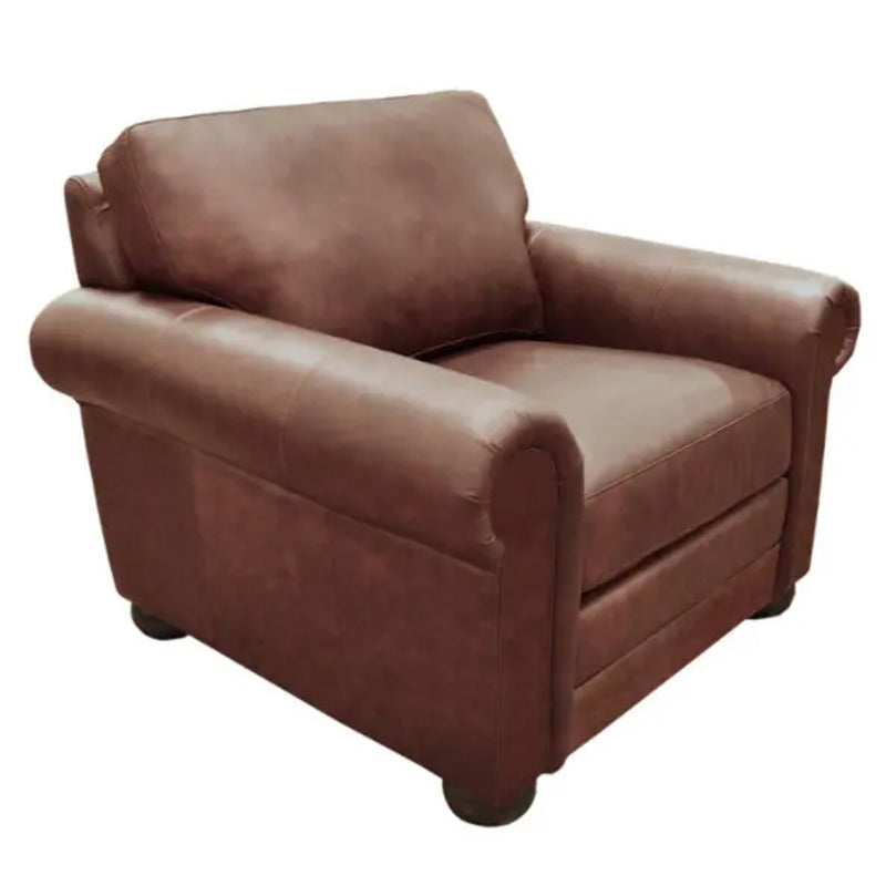 Omnia - Alpharetta - Leather Chair