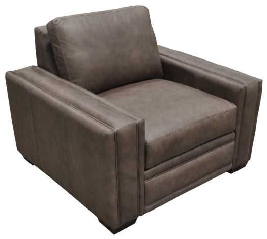 Omnia - Ashton - Leather Chair