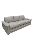 Omnia - Ashton - Leather Sofa - With Optional Sleeper