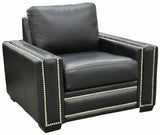 Omnia - Ashton - Leather Chair