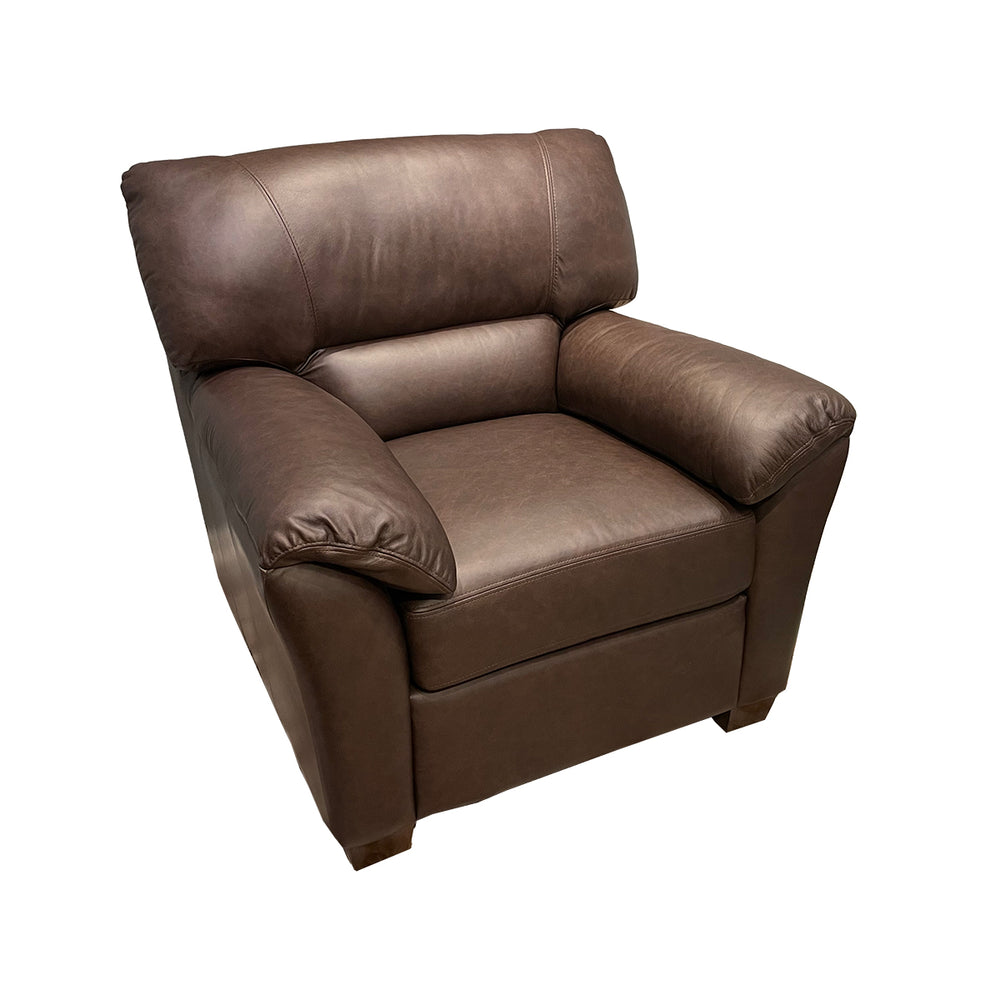 Omnia - Cedar Heights - Leather Chair