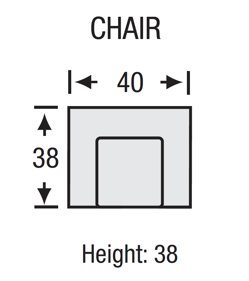 Legacy - Benson - Chair