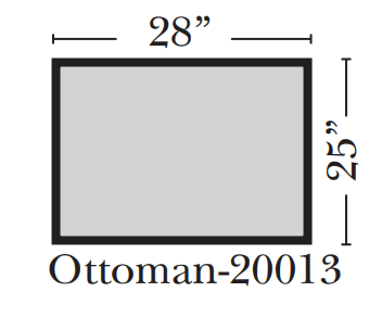 Omnia - Max - Ottoman