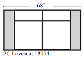 Omnia - Max - Loveseat