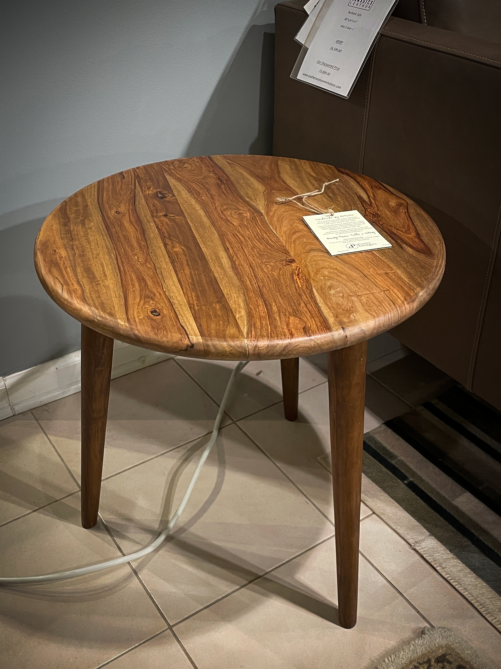 Urban End Table - IN STOCK!