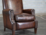 American Classics Leather - 1462 - Lawndale Leather Recliner