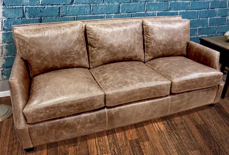 American Classics Leather - 232 Genesis - Sofa