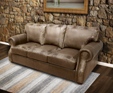 American Classics Leather - 240 Harrison - Sofa
