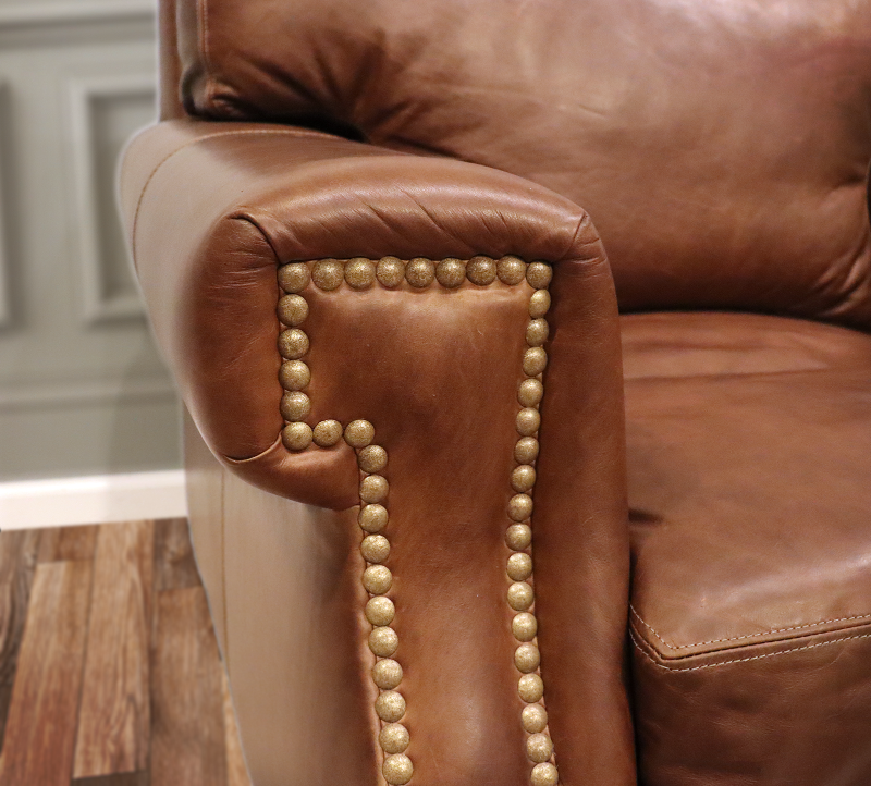 American Classics Leather - 270 Hancock - Chair