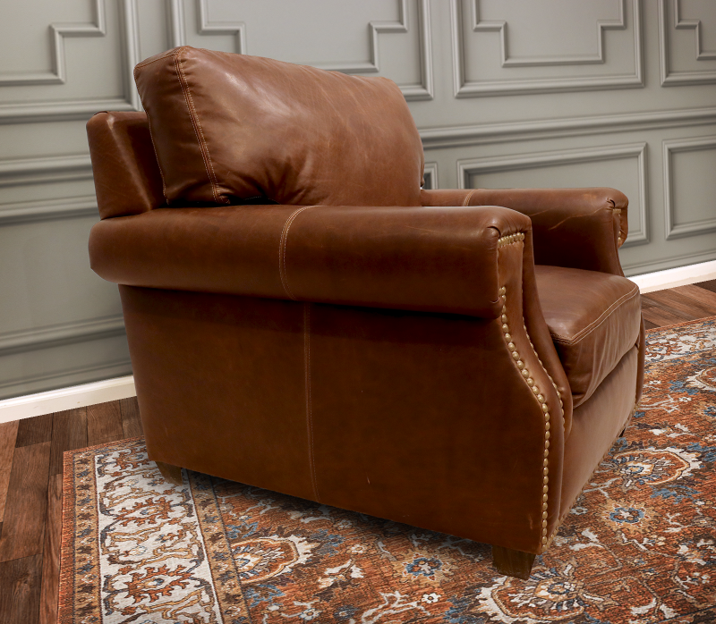 American Classics Leather - 270 Hancock - Chair