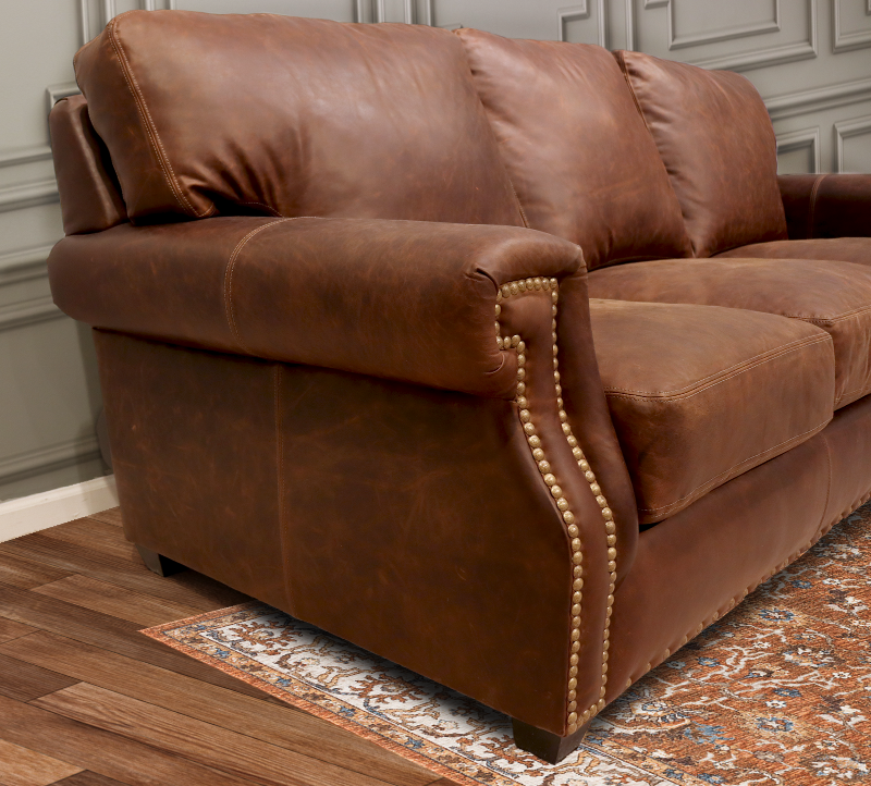 American Classics Leather - 270 Hancock - Sofa