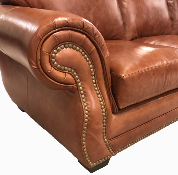 American Classics Leather - 273 Easton - Sofa