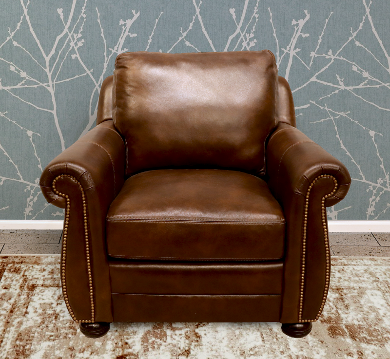American Classics Leather - 289 Lenoir - Chair