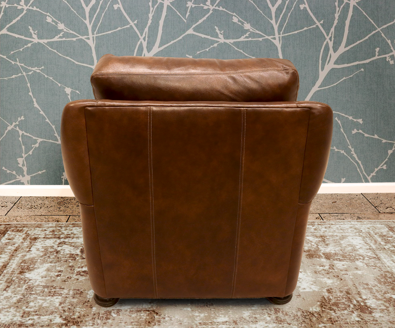 American Classics Leather - 289 Lenoir - Chair