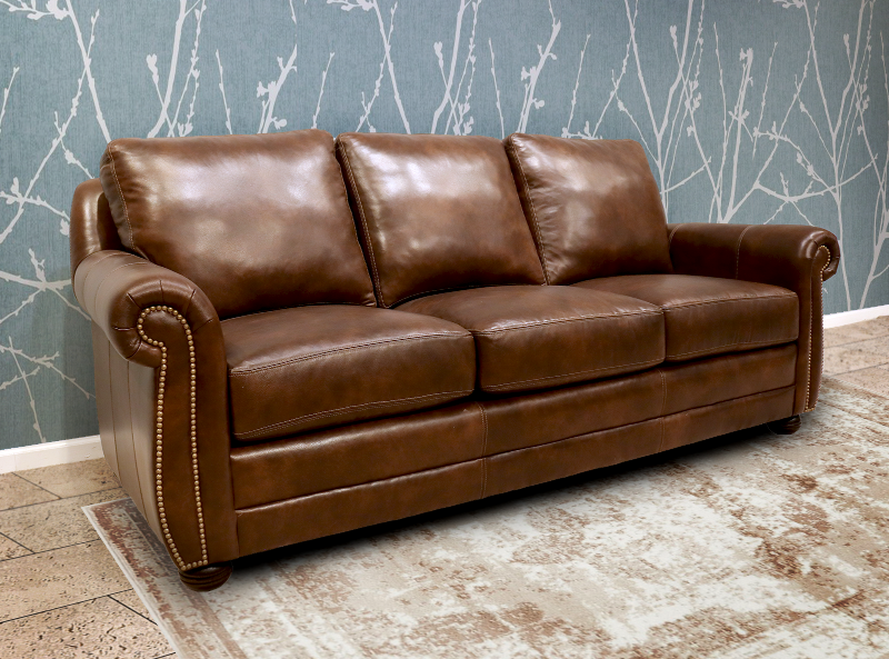 American Classics Leather - 289 Lenoir - Sofa