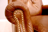American Classics Leather - 375 - Hampton Recliner