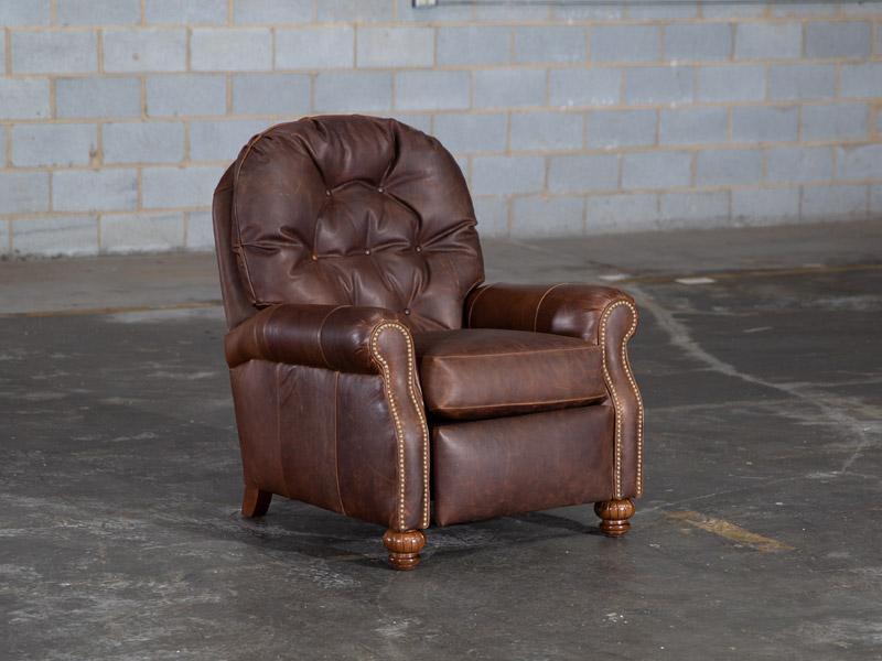 American Classics Leather - 395 -  Burmill Leather Recliner