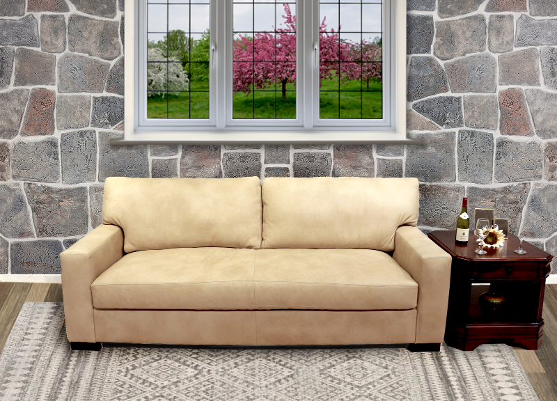 American Classics Leather - 424 - Designer's Choice - Sofa
