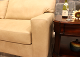 American Classics Leather - 424 - Designer's Choice - Sofa