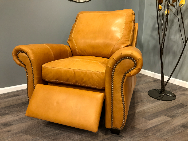 American Classics Leather - 500 Highland - Recliner