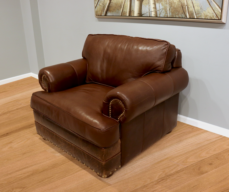 American Classics Leather - 507- Tahoe - Chair