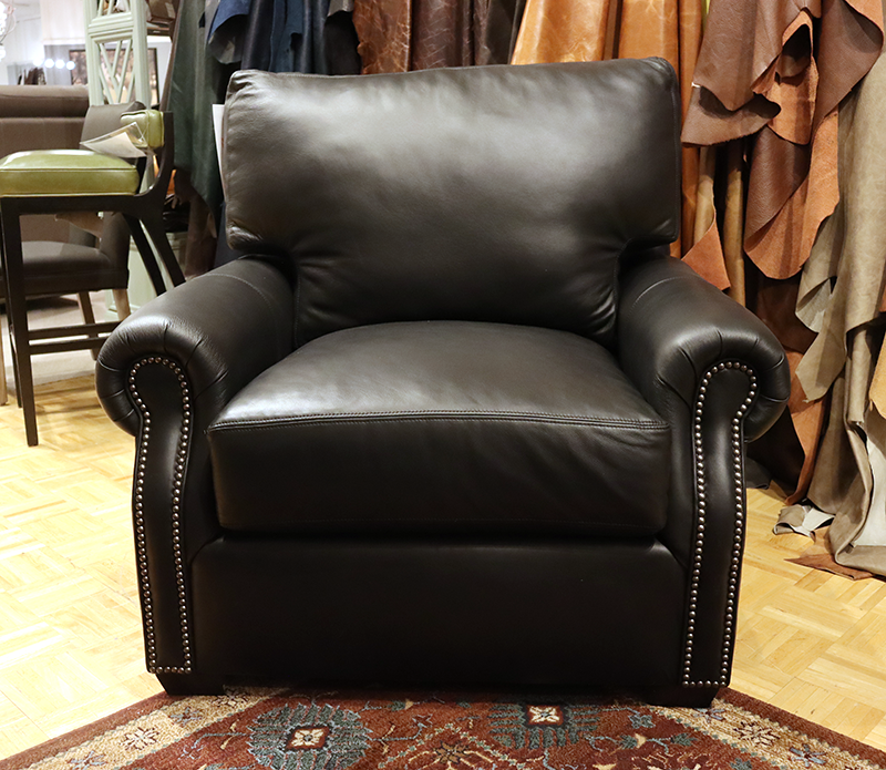 American Classics Leather - 535 CP - Leather Chair - IN STOCK!
