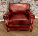 American Classics Leather - 535 Nantucket - Chair