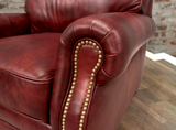 American Classics Leather - 535 Nantucket - Chair