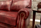 American Classics Leather - 535 Nantucket - Sofa