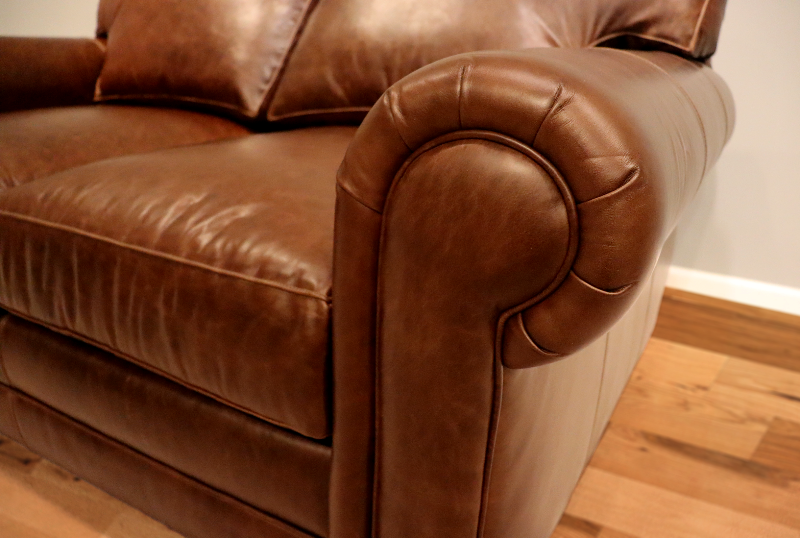 American Classics Leather - 550 Restoration - Sofa