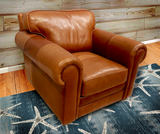 American Classics Leather - 554 Tanner - Chair