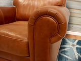 American Classics Leather - 554 Tanner - Chair