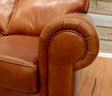American Classics Leather - 554 Tanner - Sofa