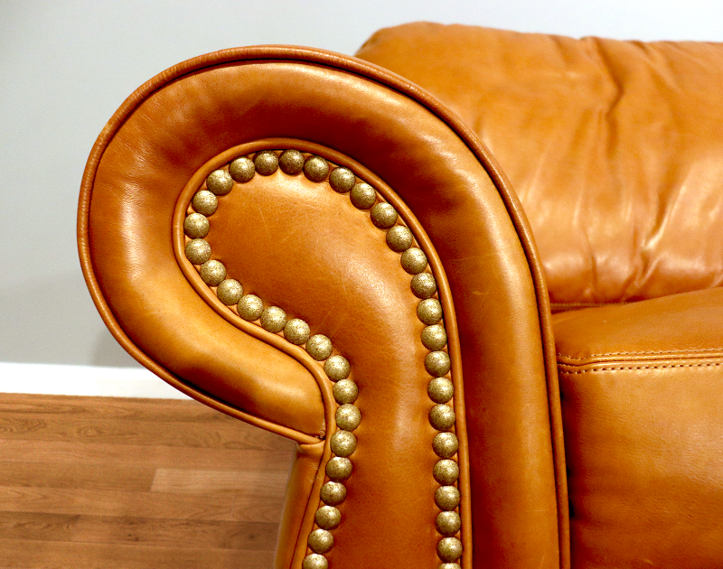 American Classics Leather - 592 Bailey - Chair