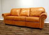 American Classics Leather - 592 Bailey - Sofa
