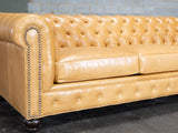American Classics Leather - 609 Franklin - Sofa