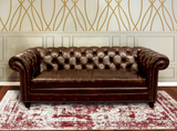 American Classics Leather - 619 Windsor - Sofa