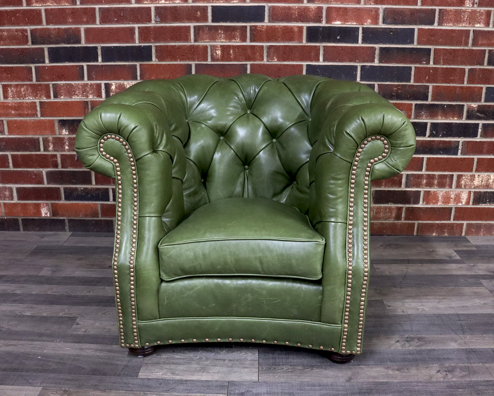 American Classics Leather - 623 Manhattan - Chair