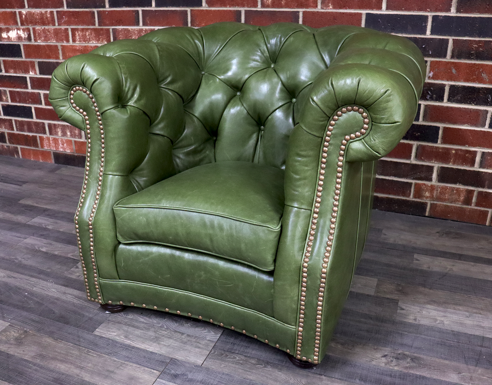American Classics Leather - 623 Manhattan - Chair