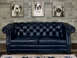 American Classics Leather - 623 Manhattan - Sofa