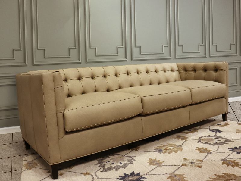 American Classics Leather - 625 Gabriella - Sofa