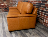 American Classics Leather - 799 Lexus - Sofa