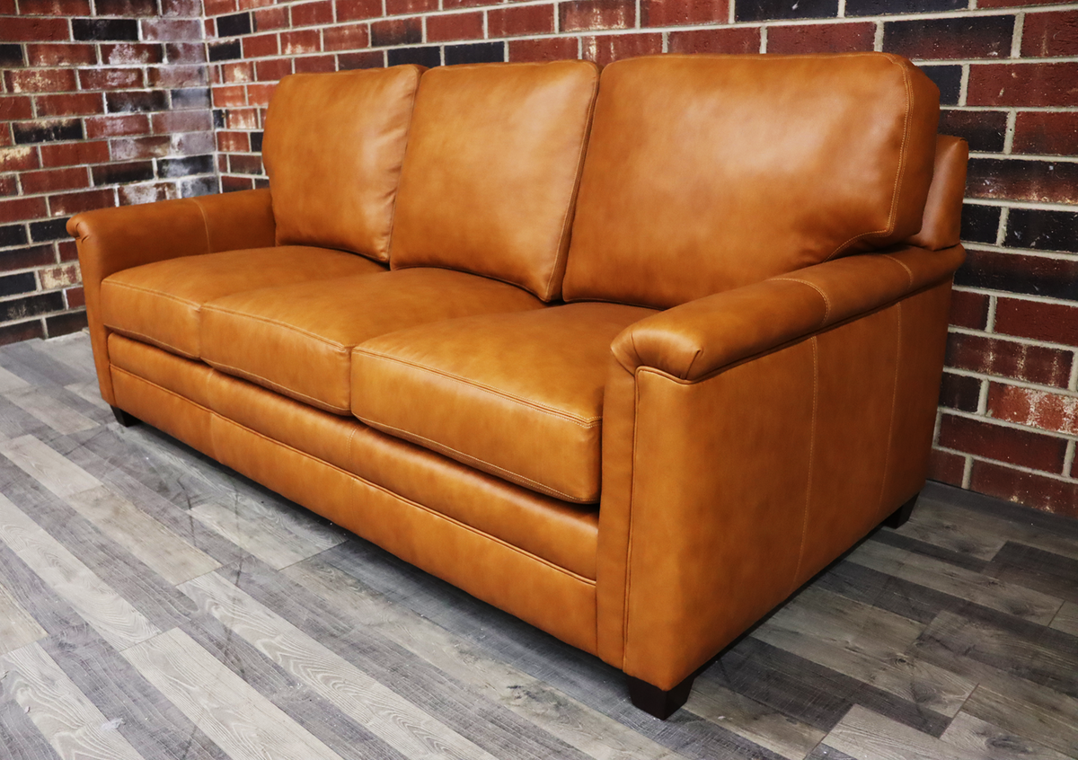 American Classics Leather - 799 Lexus - Sofa – Leather and
