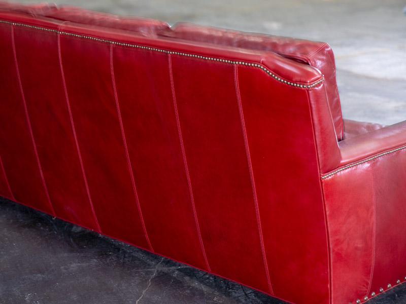 American Classics Leather - 815 London - Sofa
