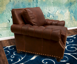 American Classics Leather - 823 Paris - Chair