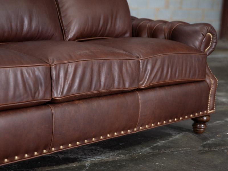 American Classics Leather - 823 Paris - Sofa